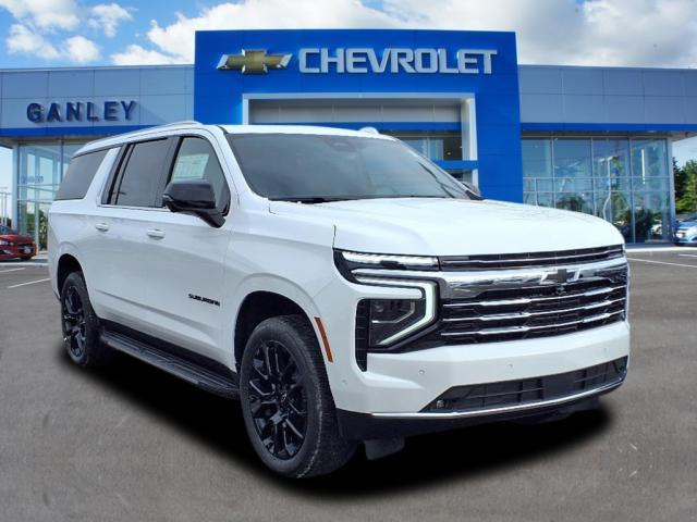 new 2025 Chevrolet Suburban car