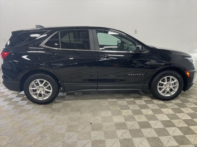 used 2022 Chevrolet Equinox car, priced at $21,699