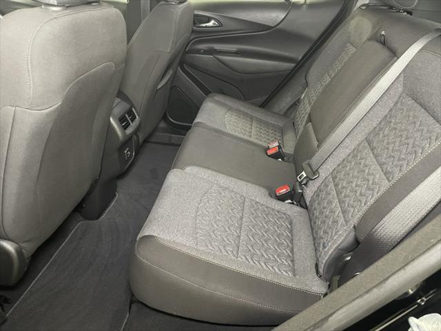 used 2022 Chevrolet Equinox car, priced at $21,699