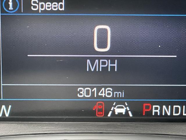 used 2022 Chevrolet Equinox car, priced at $21,699