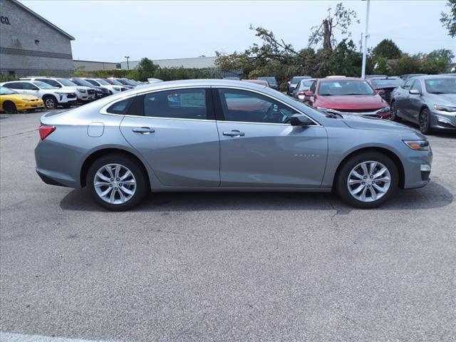 new 2025 Chevrolet Malibu car, priced at $29,970