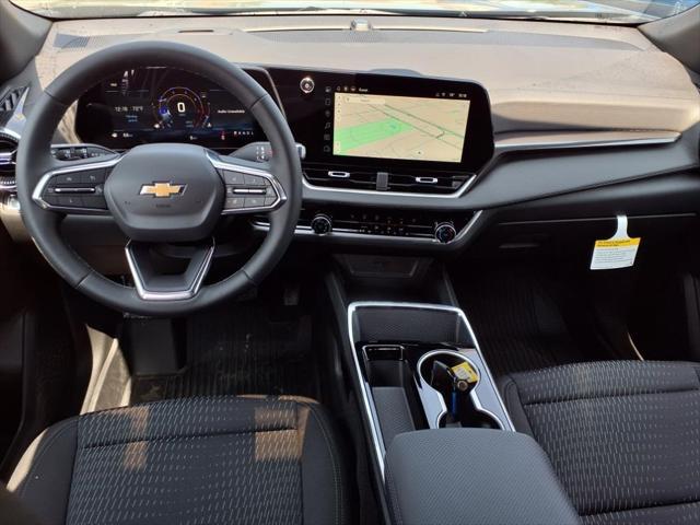 new 2025 Chevrolet Equinox car, priced at $30,245
