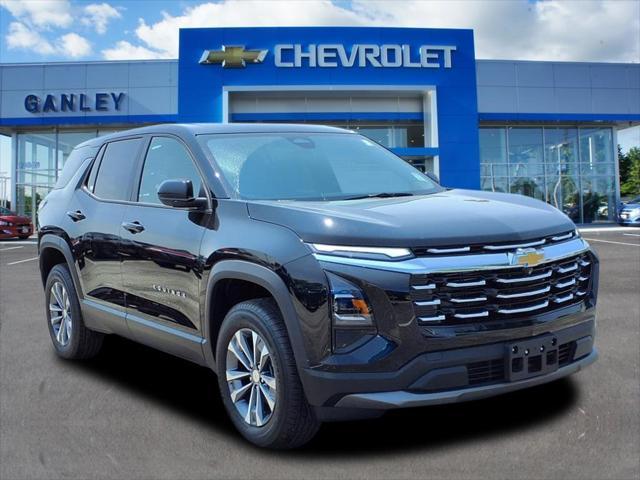 new 2025 Chevrolet Equinox car, priced at $30,245