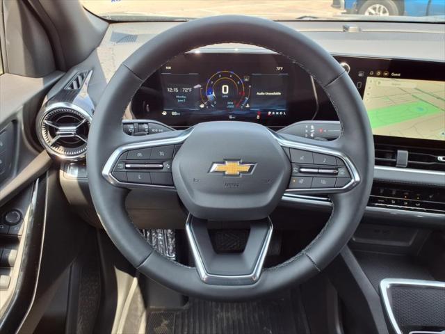 new 2025 Chevrolet Equinox car, priced at $30,245