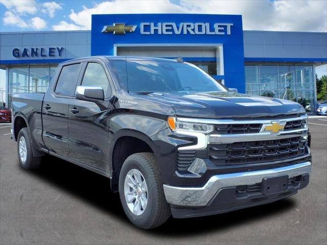 new 2025 Chevrolet Silverado 1500 car