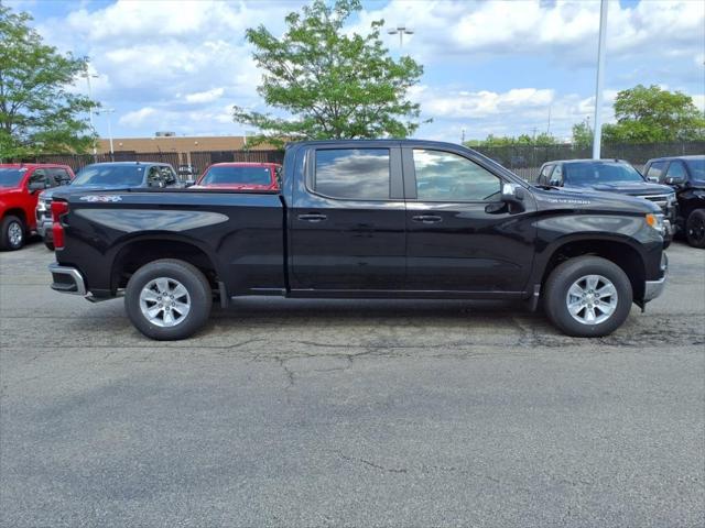 new 2025 Chevrolet Silverado 1500 car