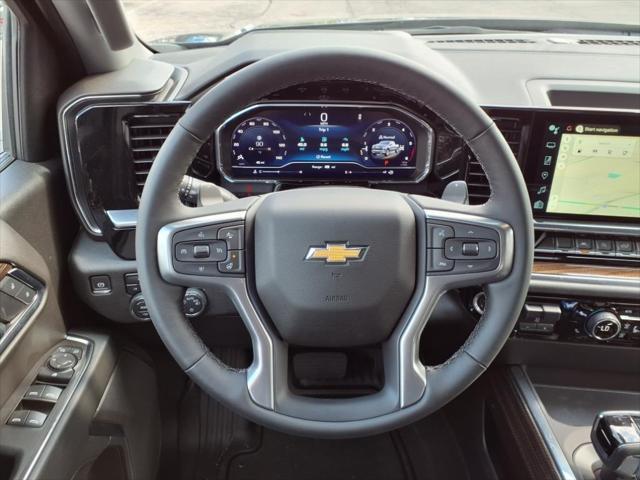 new 2025 Chevrolet Silverado 1500 car