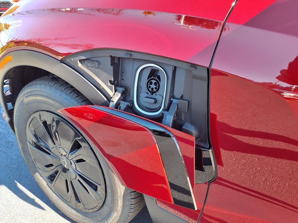 new 2026 Chevrolet Blazer EV car, priced at $42,275