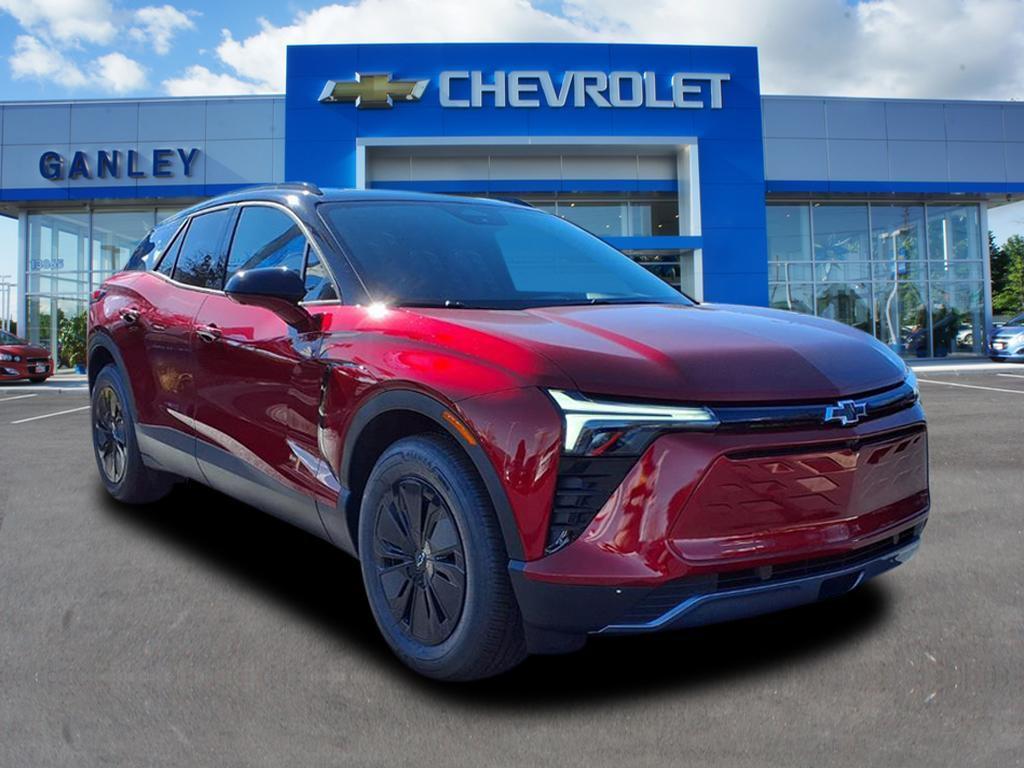 new 2026 Chevrolet Blazer EV car, priced at $48,275