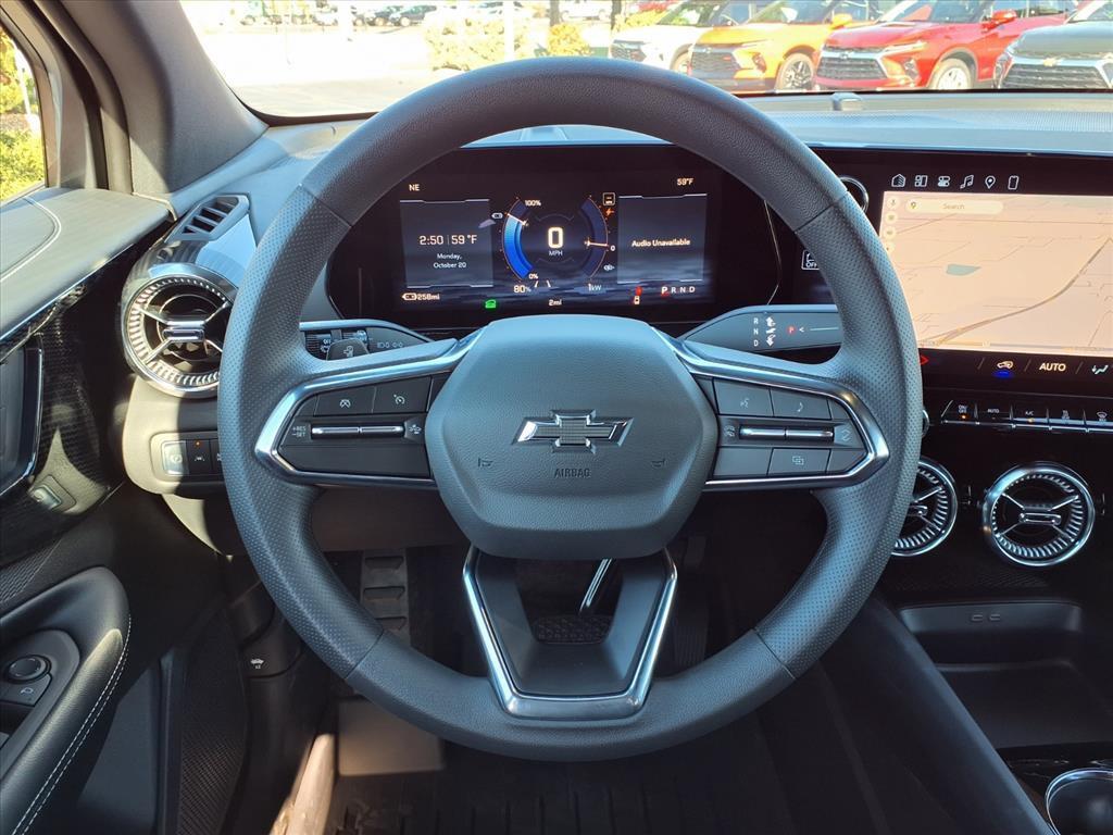 new 2026 Chevrolet Blazer EV car, priced at $42,275