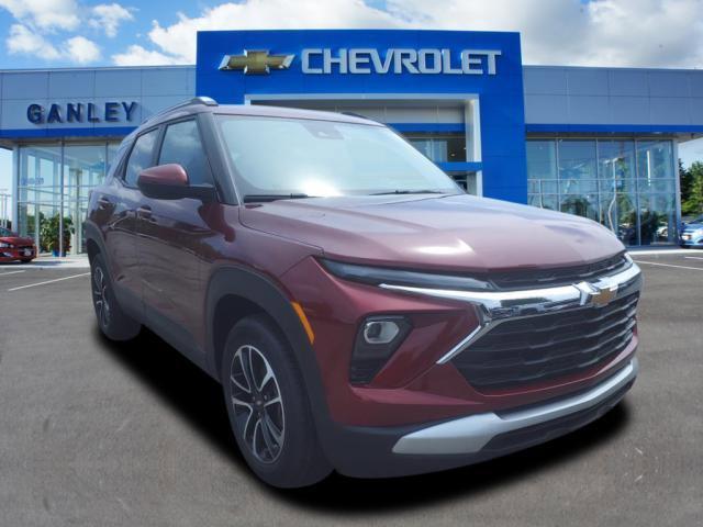 new 2025 Chevrolet TrailBlazer car, priced at $26,185