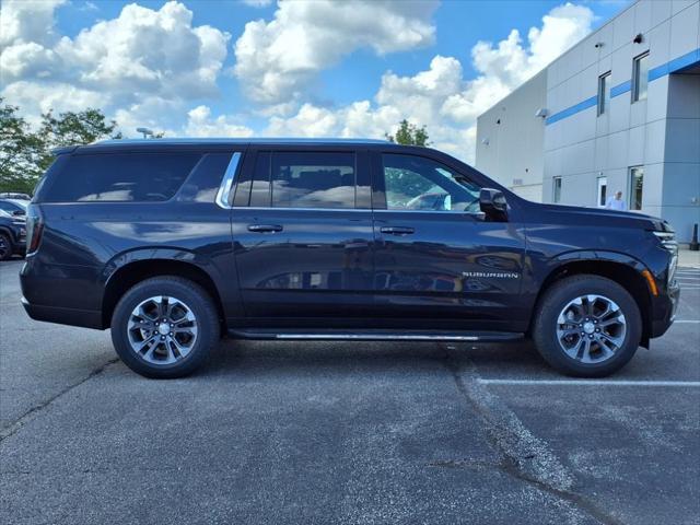 new 2025 Chevrolet Suburban car, priced at $75,970