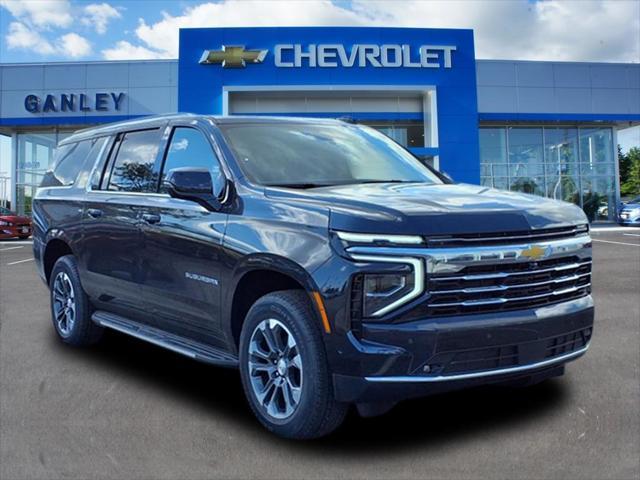 new 2025 Chevrolet Suburban car, priced at $75,970