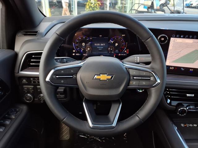 new 2025 Chevrolet Suburban car, priced at $75,970