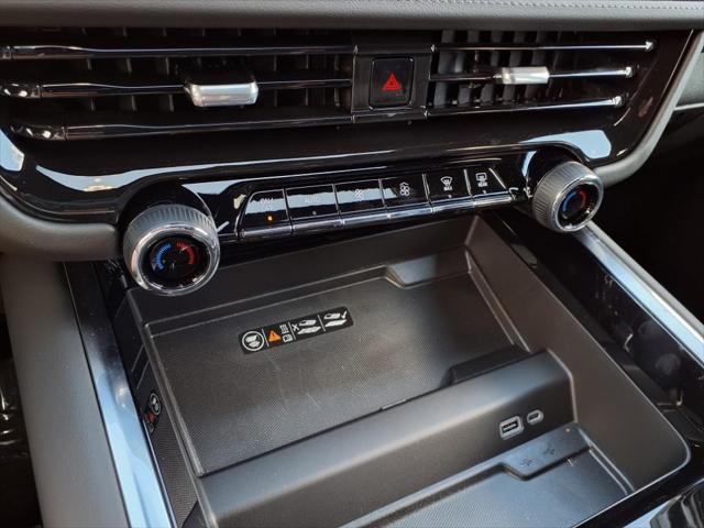 new 2025 Chevrolet Suburban car, priced at $75,970