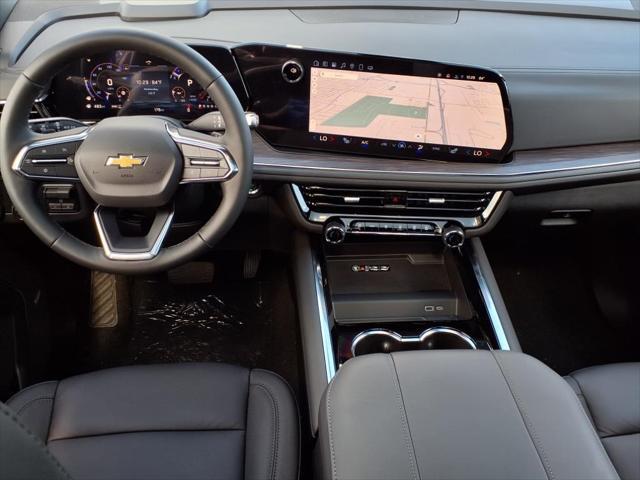 new 2025 Chevrolet Suburban car, priced at $75,970