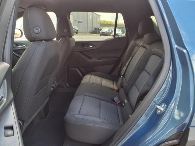 new 2026 Chevrolet Equinox car, priced at $32,940