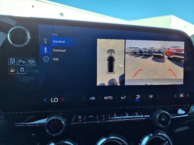 new 2025 Chevrolet Blazer EV car