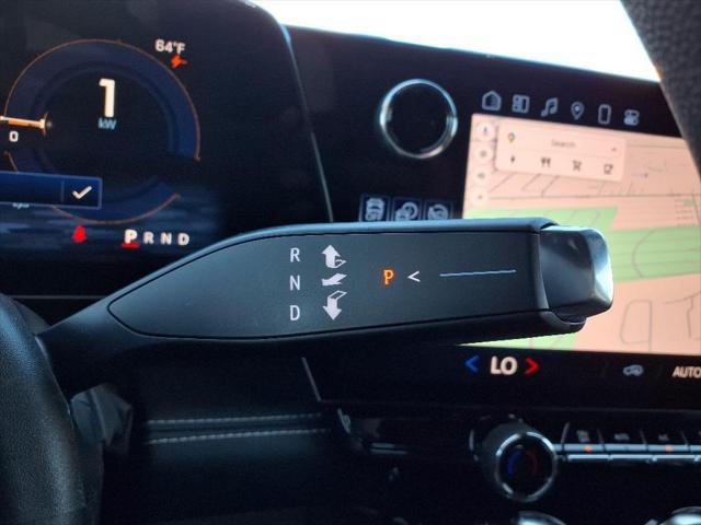 new 2025 Chevrolet Blazer EV car
