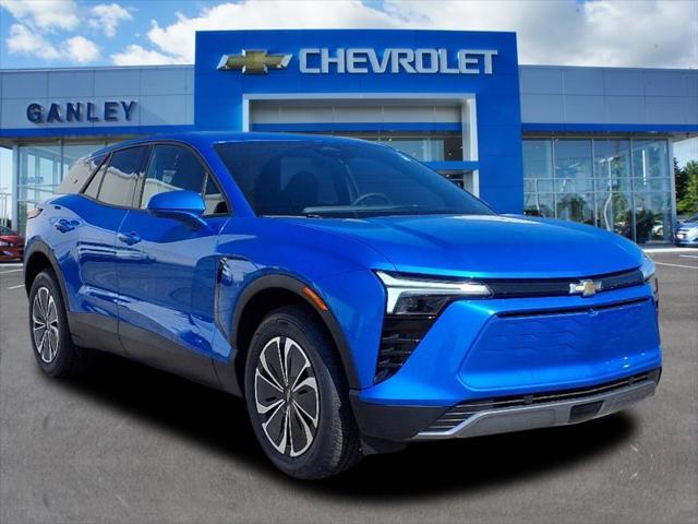 new 2025 Chevrolet Blazer EV car