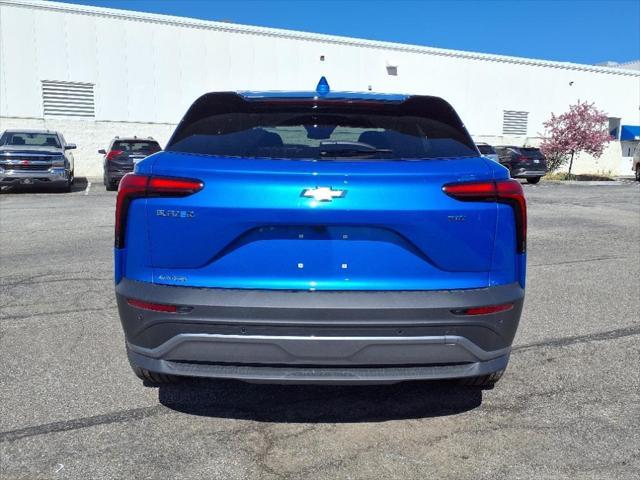 new 2025 Chevrolet Blazer EV car