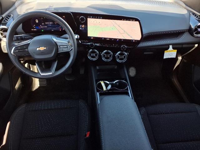 new 2025 Chevrolet Blazer EV car