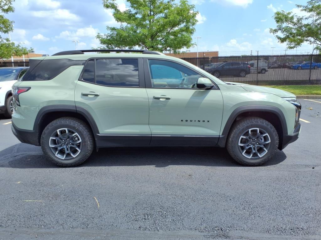 new 2026 Chevrolet Equinox car, priced at $35,890