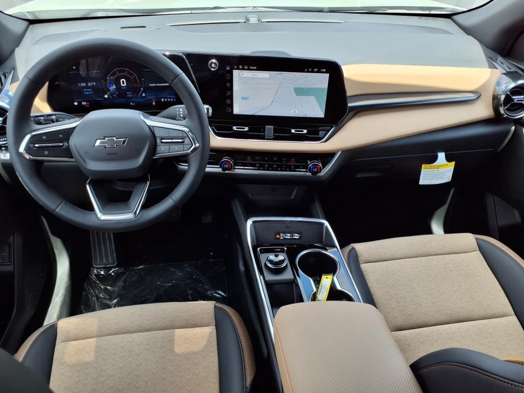 new 2026 Chevrolet Equinox car, priced at $35,890