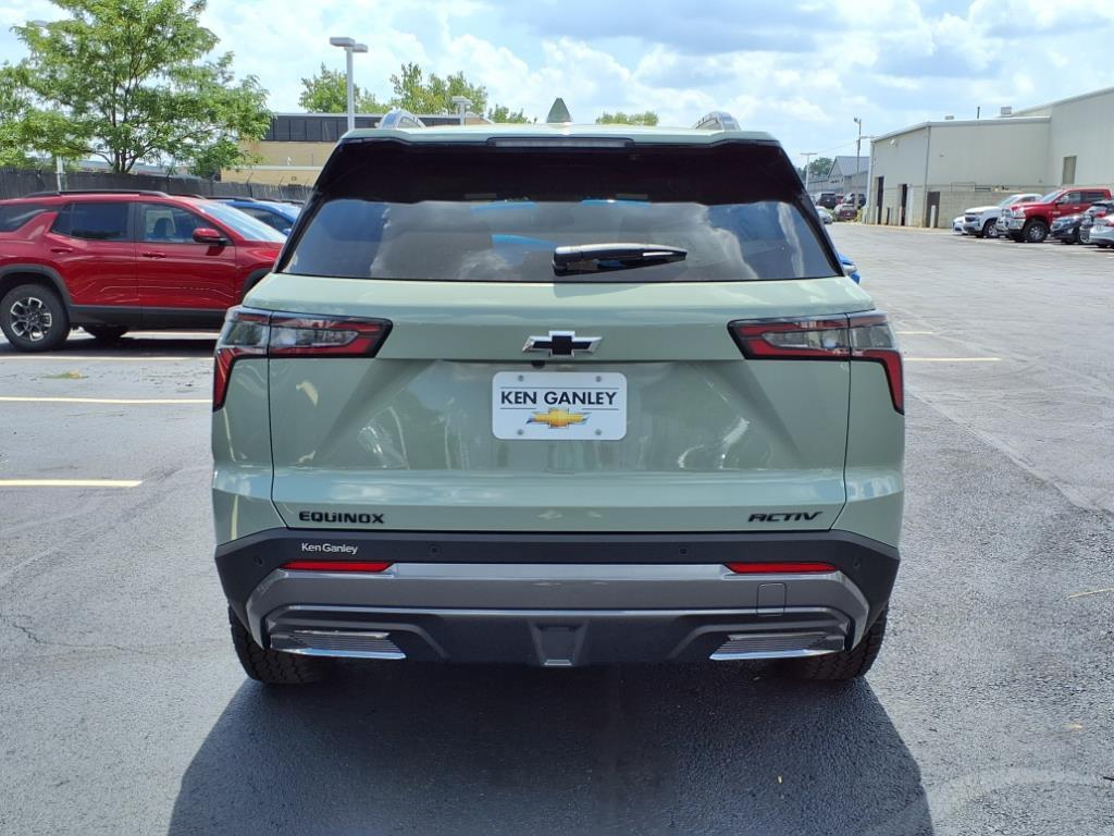 new 2026 Chevrolet Equinox car, priced at $35,890
