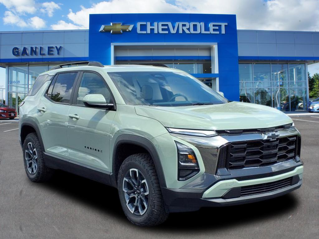 new 2026 Chevrolet Equinox car, priced at $35,890