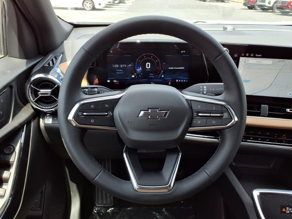 new 2026 Chevrolet Equinox car, priced at $35,890