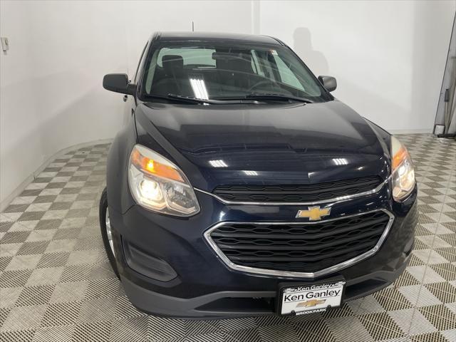 used 2017 Chevrolet Equinox car, priced at $7,994