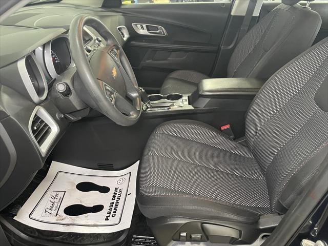 used 2017 Chevrolet Equinox car, priced at $7,994