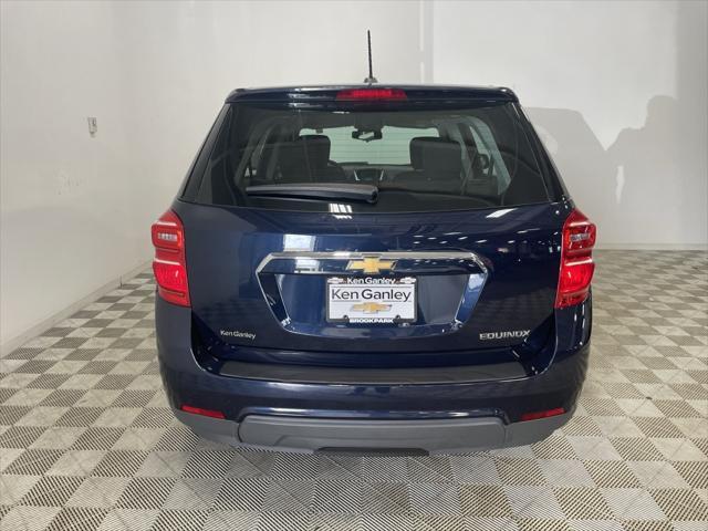 used 2017 Chevrolet Equinox car, priced at $7,994