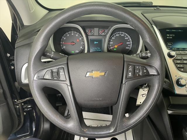used 2017 Chevrolet Equinox car, priced at $7,994