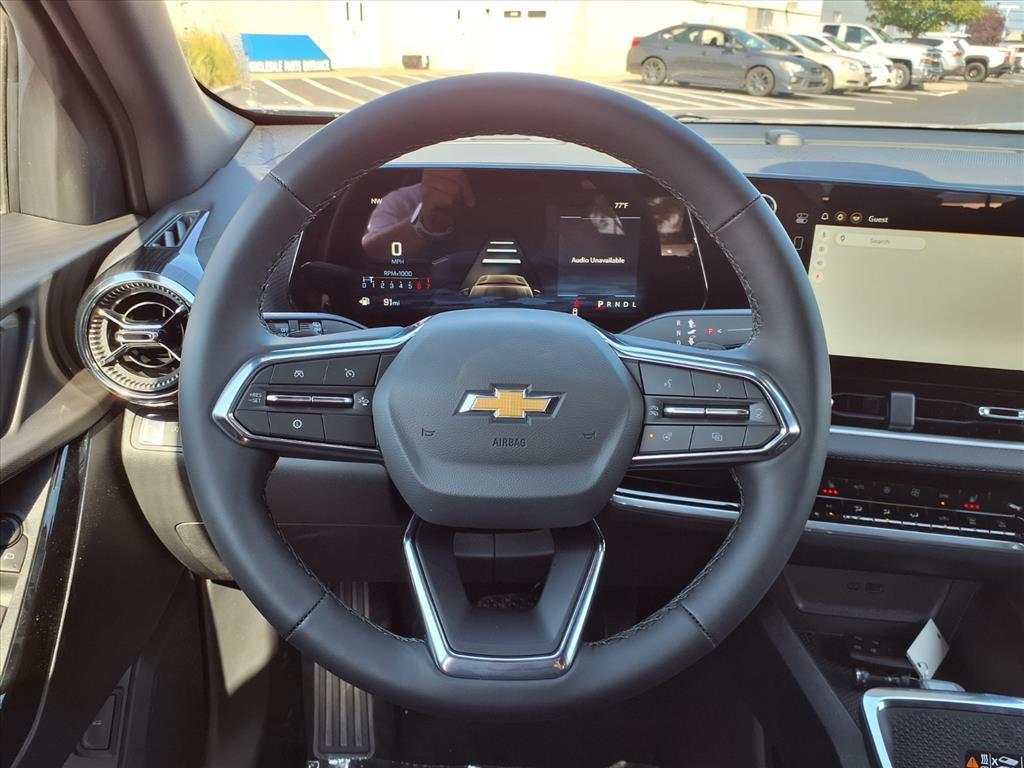 new 2026 Chevrolet Equinox car, priced at $34,430