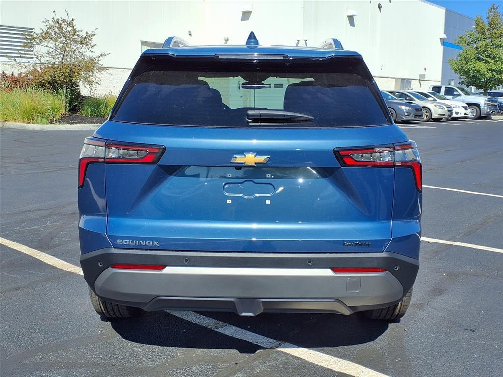 new 2026 Chevrolet Equinox car, priced at $34,430