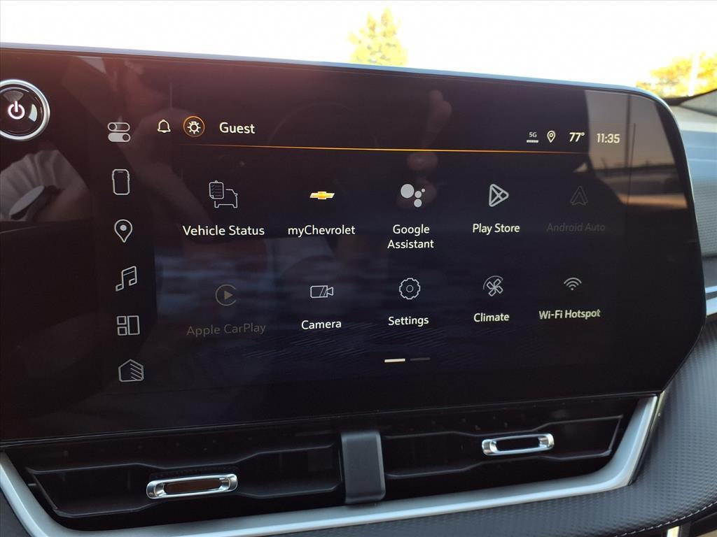 new 2026 Chevrolet Equinox car, priced at $34,430