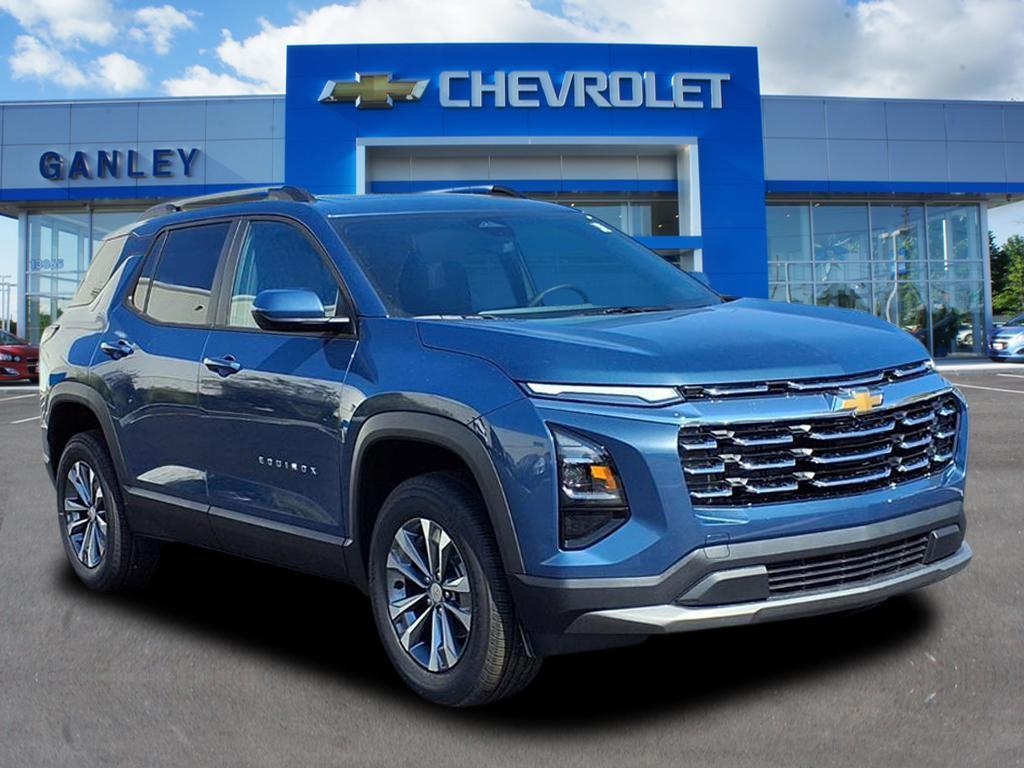 new 2026 Chevrolet Equinox car, priced at $34,430
