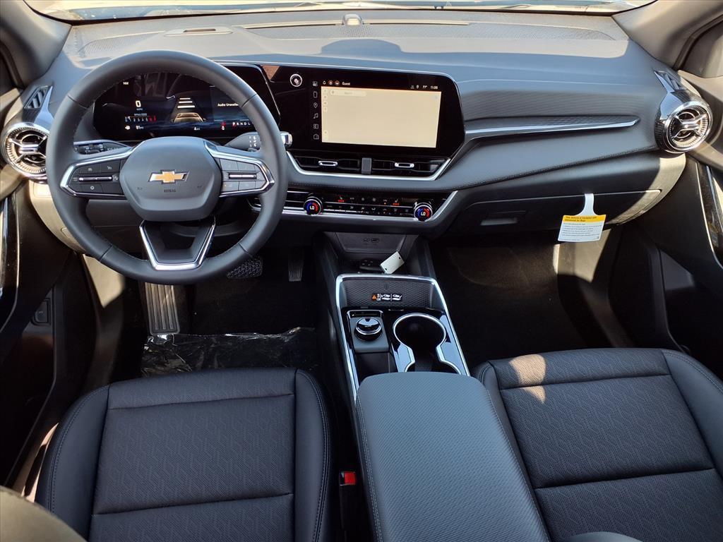 new 2026 Chevrolet Equinox car, priced at $34,430