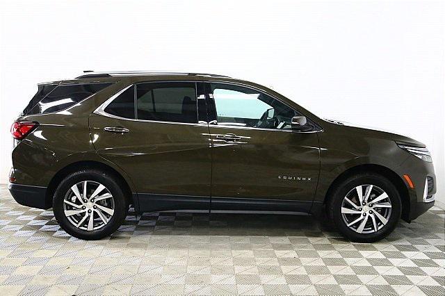 used 2023 Chevrolet Equinox car, priced at $29,488