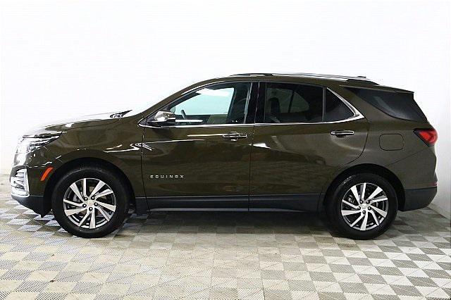 used 2023 Chevrolet Equinox car, priced at $29,488