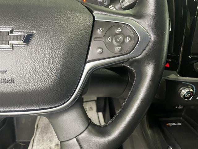 used 2023 Chevrolet Traverse car, priced at $39,645