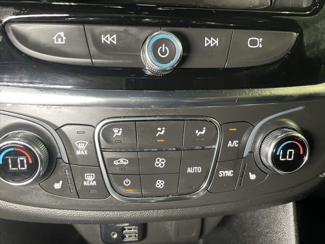 used 2023 Chevrolet Traverse car, priced at $39,645