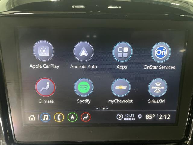 used 2023 Chevrolet Traverse car, priced at $39,645