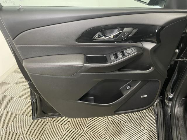 used 2023 Chevrolet Traverse car, priced at $39,645