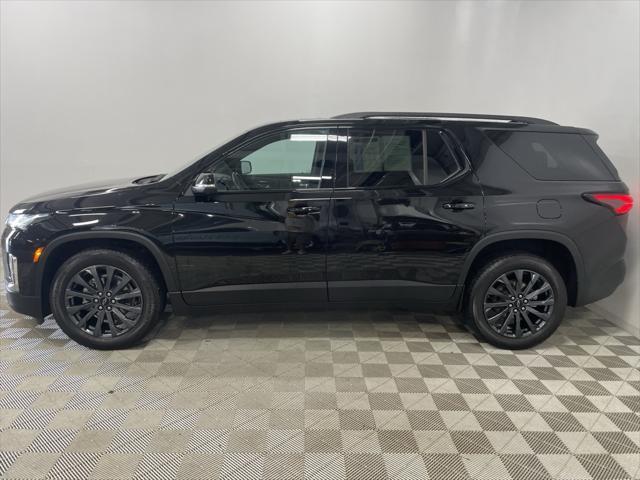 used 2023 Chevrolet Traverse car, priced at $39,645