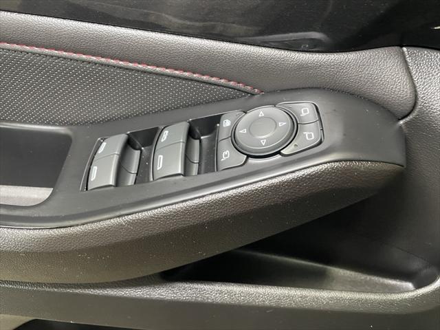 used 2023 Chevrolet Traverse car, priced at $39,645