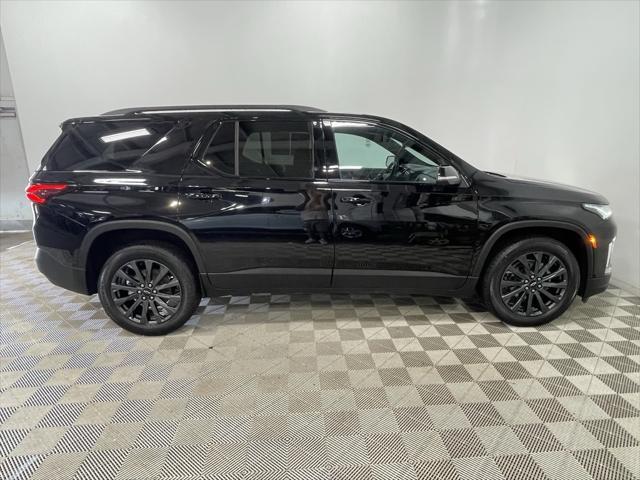 used 2023 Chevrolet Traverse car, priced at $39,645