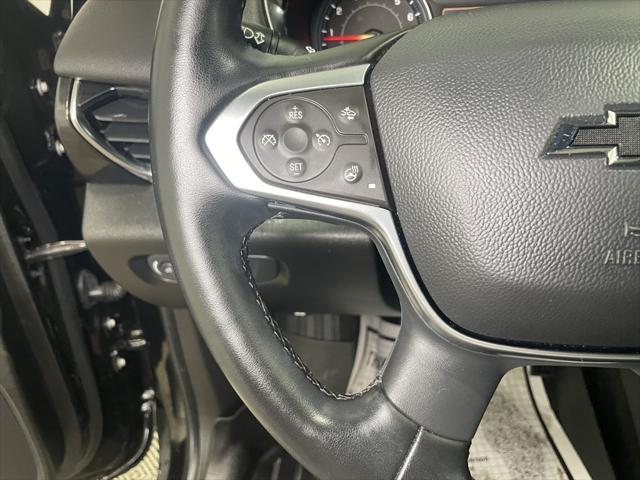 used 2023 Chevrolet Traverse car, priced at $39,645
